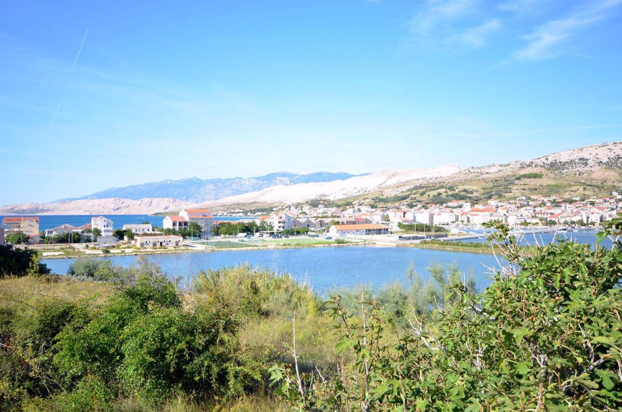 Apartments Andelka Pag Town Esterno foto